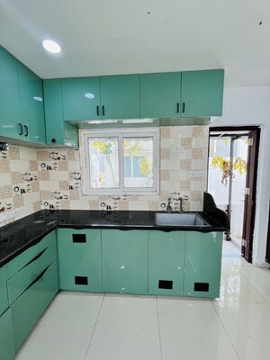 Kitchen in 3.5 BHK Villa at Sark Garden Villas, Mokila – for Rent