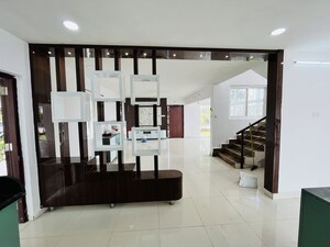3.5 BHK Villa – Exterior View View at Sark Garden Villas, Mokila - for Rent