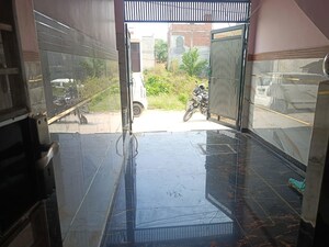 Balcony in 3 BHK Villa at Govindpuri – for Sale