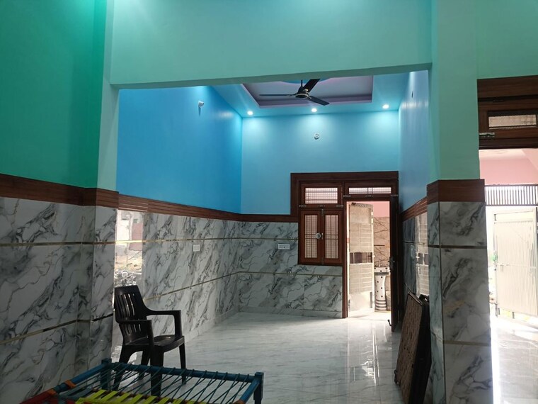 Kitchen, govindpuri 3 Bedroom 107 Sq.Yd. Villa In Govindpuri Ghaziabad 10768916