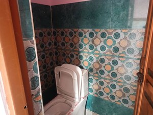 Bathroom in 3 BHK Villa at Govindpuri – for Sale