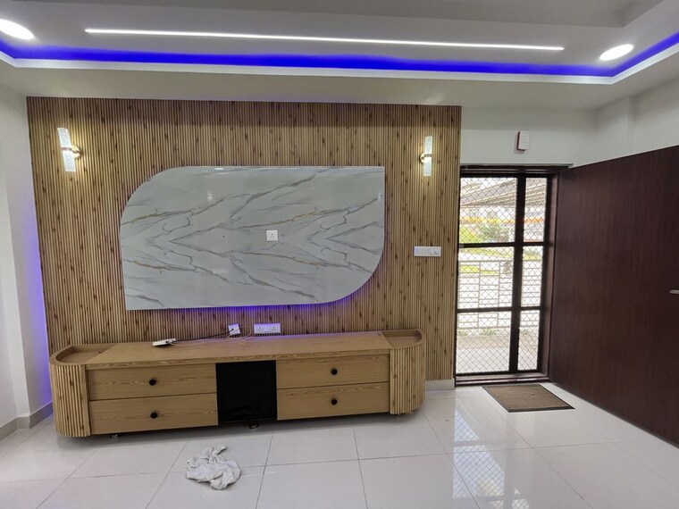 Room, sark-garden-villas 4 Bedroom 3300 Sq.Ft. Villa In Mokila Hyderabad 10768906