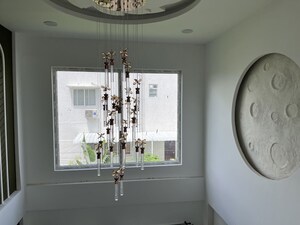 Furnished Amenities in 4 BHK Villa at Sark Garden Villas, Mokila – for Rent