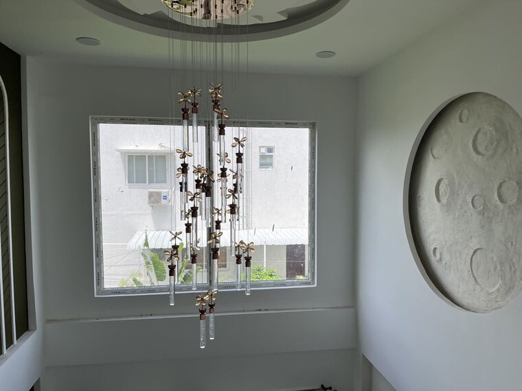 undefined, sark-garden-villas 4 Bedroom 3300 Sq.Ft. Villa In Mokila Hyderabad 10768906