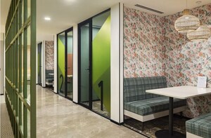  Office Space – Exterior View View at The Metropolitan Bandra Kurla Complex, Bandra Kurla Complex - for Rent