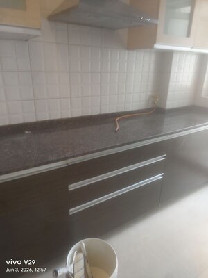 Kitchen in 4 BHK Apartment at Parsvnath Exotica, Sector 53 – for Rent