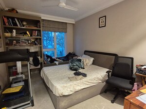 Living Room in 3 BHK Builder Floor at Saket – for Rent
