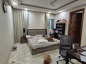 Bedroom in 3 BHK Builder Floor at Saket – for Rent