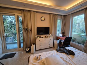 Bedroom in 3 BHK Builder Floor at Saket – for Rent