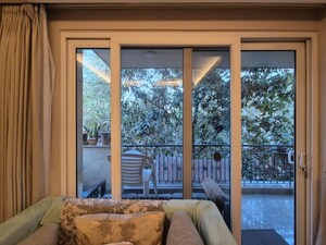 Bedroom in 3 BHK Builder Floor at Saket – for Rent