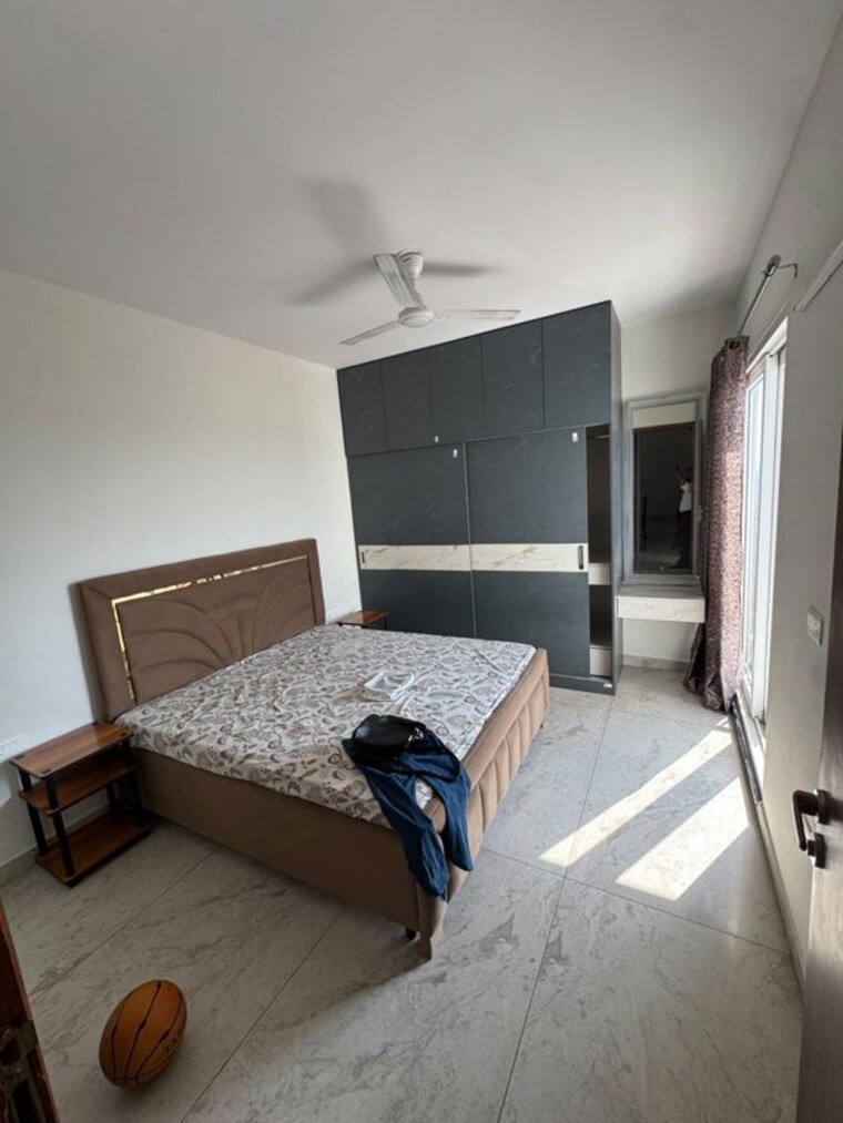 Living Room, malwa-escon-primera 3 Bedroom 2050 Sq.Ft. Apartment In International Airport Road Zirakpur 10768939