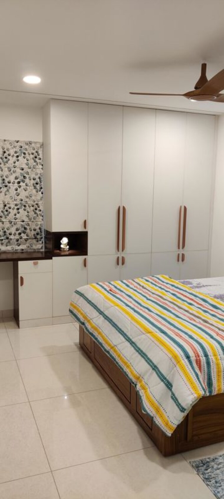 Bedroom, aparna-sarovar-zenith 3 Bedroom 1875 Sq.Ft. Apartment In Nallagandla Hyderabad 10768940