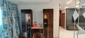 Furnished Amenities in 3 BHK Apartment at Aparna Sarovar Zenith, Nallagandla – for Sale
