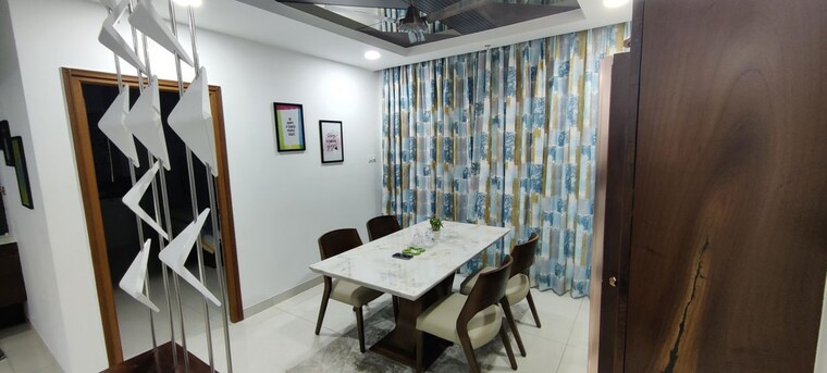 Team Area, aparna-sarovar-zenith 3 Bedroom 1875 Sq.Ft. Apartment In Nallagandla Hyderabad 10768940