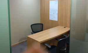 Team Area in  Office Space at Lower Parel – for Rent