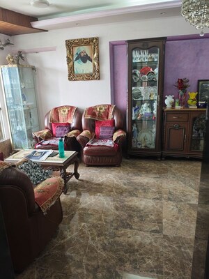 2 BHK Apartment For Rent in Windsor Tower, Andheri West