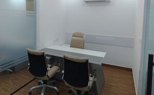 Team Area in  Office Space at Lower Parel – for Rent