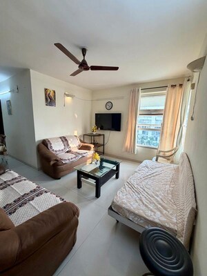 3 BHK Apartment For Rent in Rohan Mithila, Viman Nagar