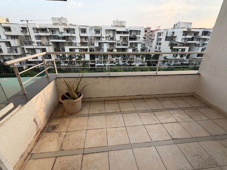 Balcony, rohan-mithila 3 Bedroom 1650 Sq.Ft. Apartment In Viman Nagar Pune 10768955