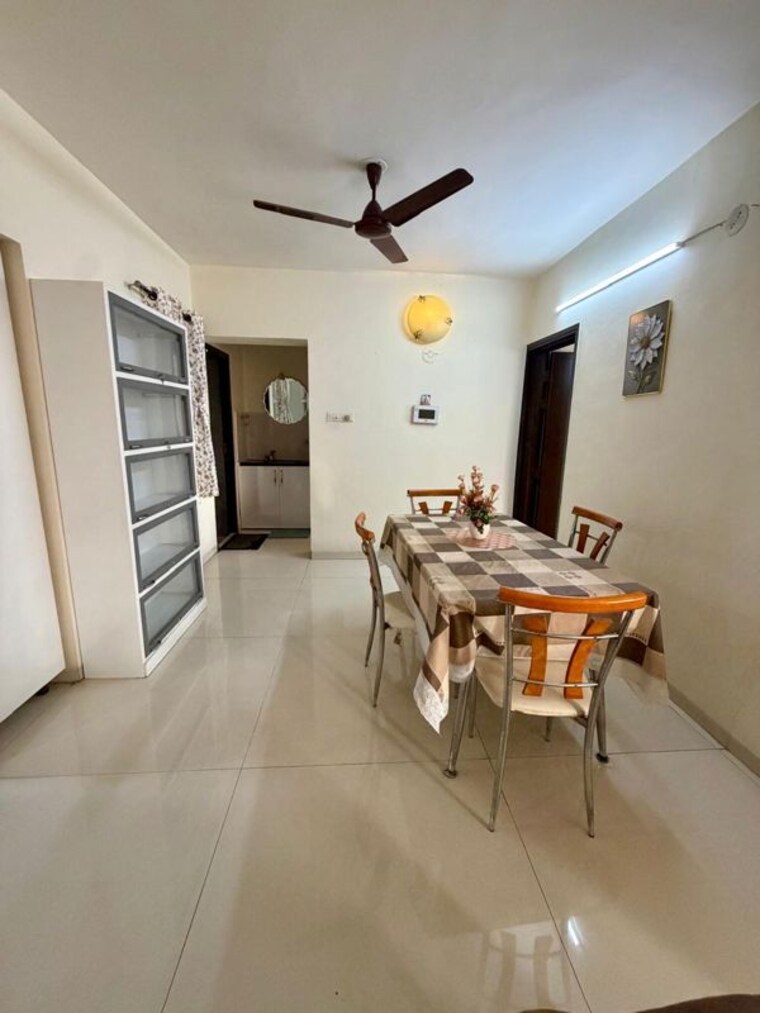 Living Room, rohan-mithila 3 Bedroom 1650 Sq.Ft. Apartment In Viman Nagar Pune 10768955