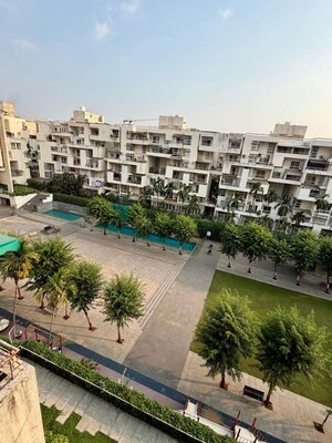 3 BHK Apartment – Exterior View View at Rohan Mithila, Viman Nagar - for Rent