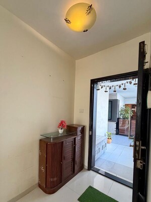 Bedroom in 3 BHK Apartment at Rohan Mithila, Viman Nagar – for Rent