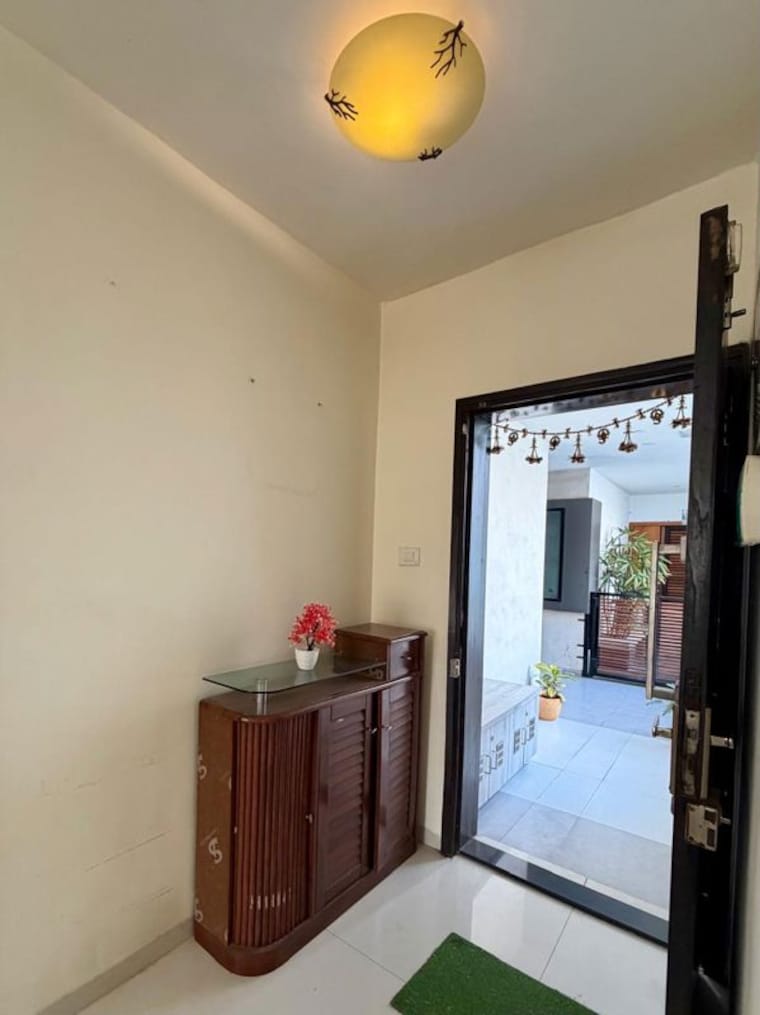Bedroom, rohan-mithila 3 Bedroom 1650 Sq.Ft. Apartment In Viman Nagar Pune 10768955