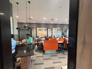 Team Area in  Office Space at One Lodha Place, Lower Parel – for Sale