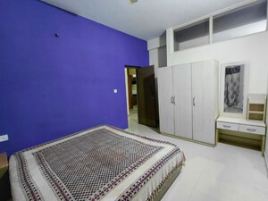 Bedroom in 2 BHK Apartment at HSR Trinity, Bommanahalli – for Rent
