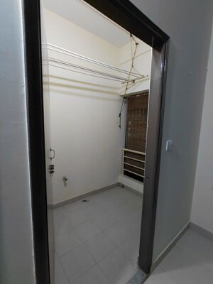 Balcony in 2 BHK Apartment at HSR Trinity, Bommanahalli – for Rent