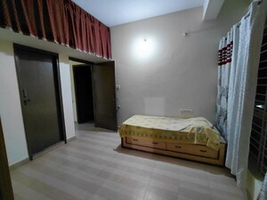 Bedroom in 2 BHK Apartment at HSR Trinity, Bommanahalli – for Rent