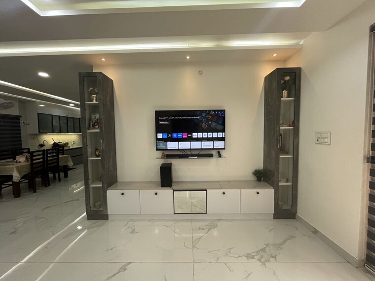 undefined, sri-mytri-aavasa 4 Bedroom 3300 Sq.Ft. Villa In Mokila Hyderabad 10768965