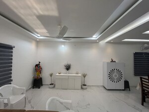 Living Room in 4 BHK Villa at Sri Mytri Aavasa, Mokila – for Rent