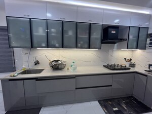 Kitchen in 4 BHK Villa at Sri Mytri Aavasa, Mokila – for Rent