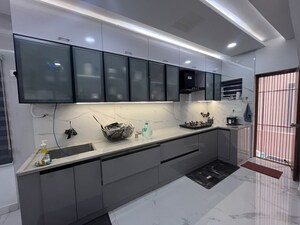 Kitchen in 4 BHK Villa at Sri Mytri Aavasa, Mokila – for Rent