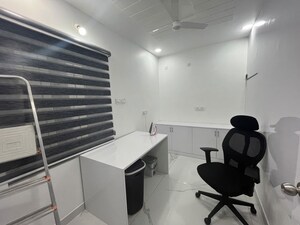 Furnished Amenities in 4 BHK Villa at Sri Mytri Aavasa, Mokila – for Rent