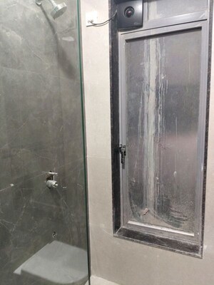 Bathroom in 3 BHK Apartment at Sheth 72 West, Andheri West – for Rent