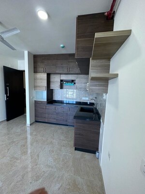 Kitchen in 1 BHK Apartment at Hiranandani Torino, Bannerghatta – for Rent