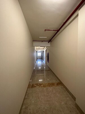 Building Lobby in 1 BHK Apartment at Hiranandani Torino, Bannerghatta – for Rent
