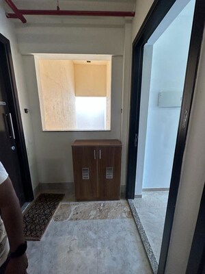 Building Lobby in 1 BHK Apartment at Hiranandani Torino, Bannerghatta – for Rent