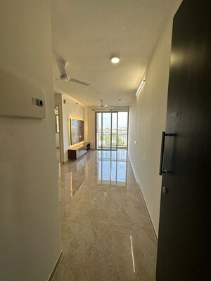 Building Lobby in 1 BHK Apartment at Hiranandani Torino, Bannerghatta – for Rent