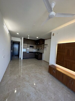 Kitchen in 1 BHK Apartment at Hiranandani Torino, Bannerghatta – for Rent