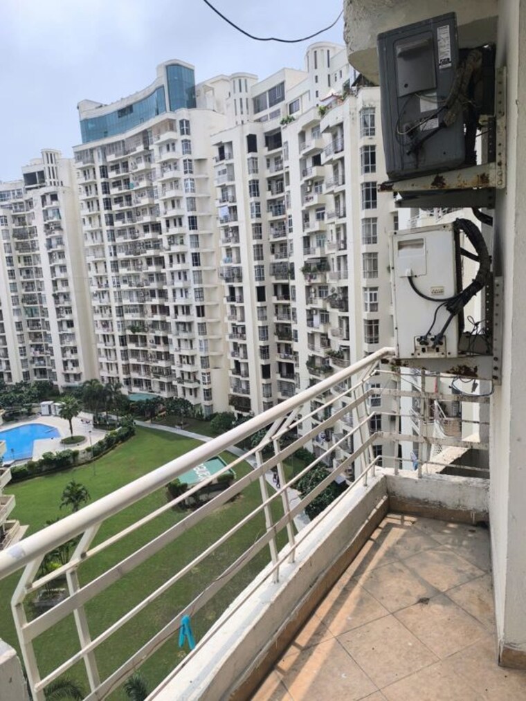 Balcony, parsvnath-planet-plaza 3 Bedroom 1550 Sq.Ft. Apartment In Gomti Nagar Lucknow 10768973