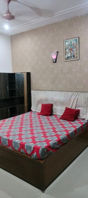 Bedroom in 2 BHK Apartment at Urban Vatika, Dhakoli – for Rent