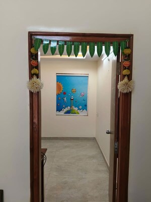 Bedroom in 3 BHK Villa at Sri Mytri Aavasa, Mokila – for Rent