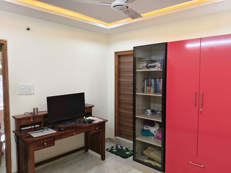 Living Room, sri-mytri-aavasa 3 Bedroom 2384 Sq.Ft. Villa In Mokila Hyderabad 10768983