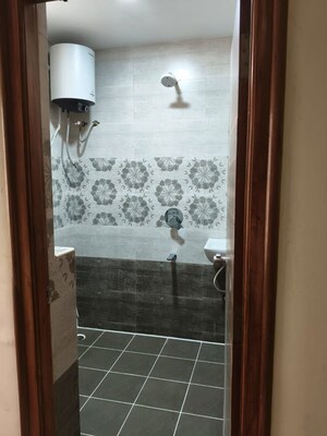 Bathroom in 3 BHK Villa at Sri Mytri Aavasa, Mokila – for Rent