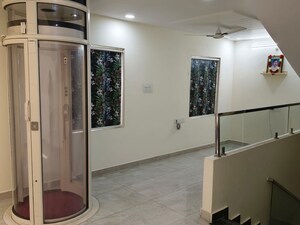 3 BHK Villa – Exterior View View at Sri Mytri Aavasa, Mokila - for Rent