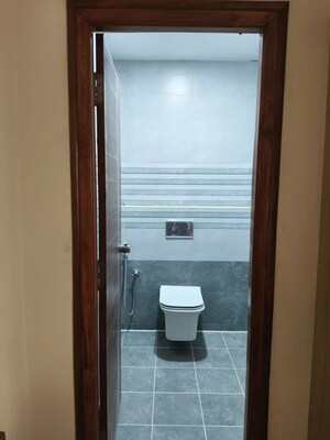 Bathroom in 3 BHK Villa at Sri Mytri Aavasa, Mokila – for Rent