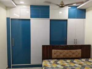 Bedroom in 3 BHK Villa at Sri Mytri Aavasa, Mokila – for Rent
